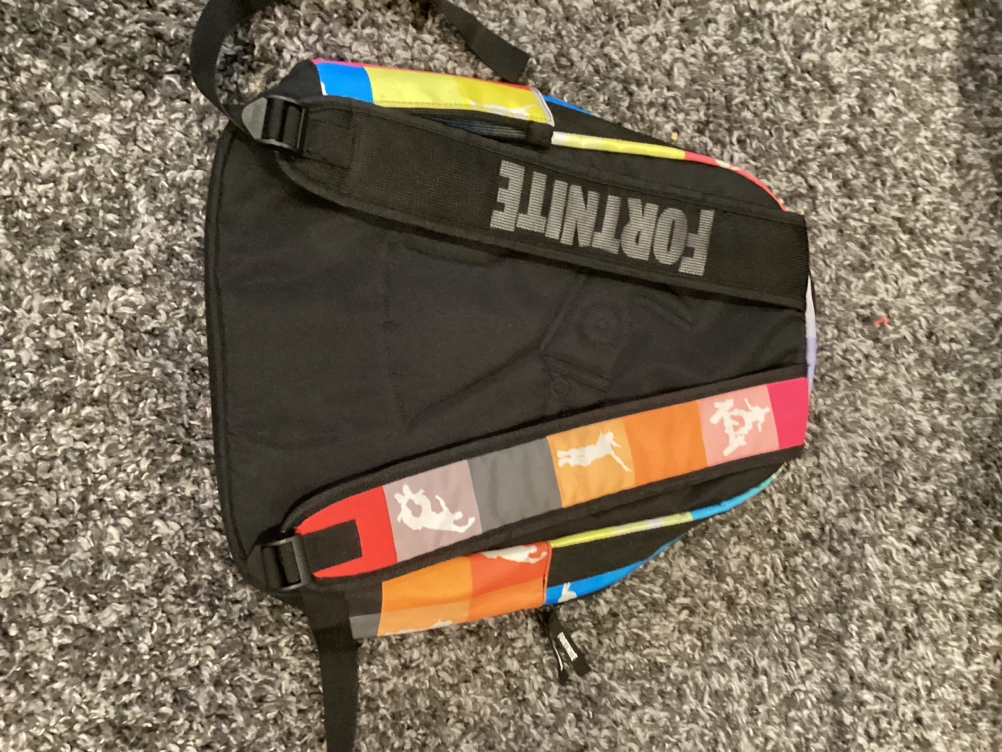 Fortnite Multi-Coloured Backpack - photo 2