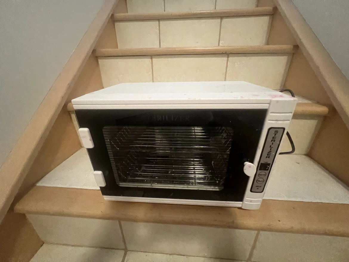 UV Tool Sterilizer