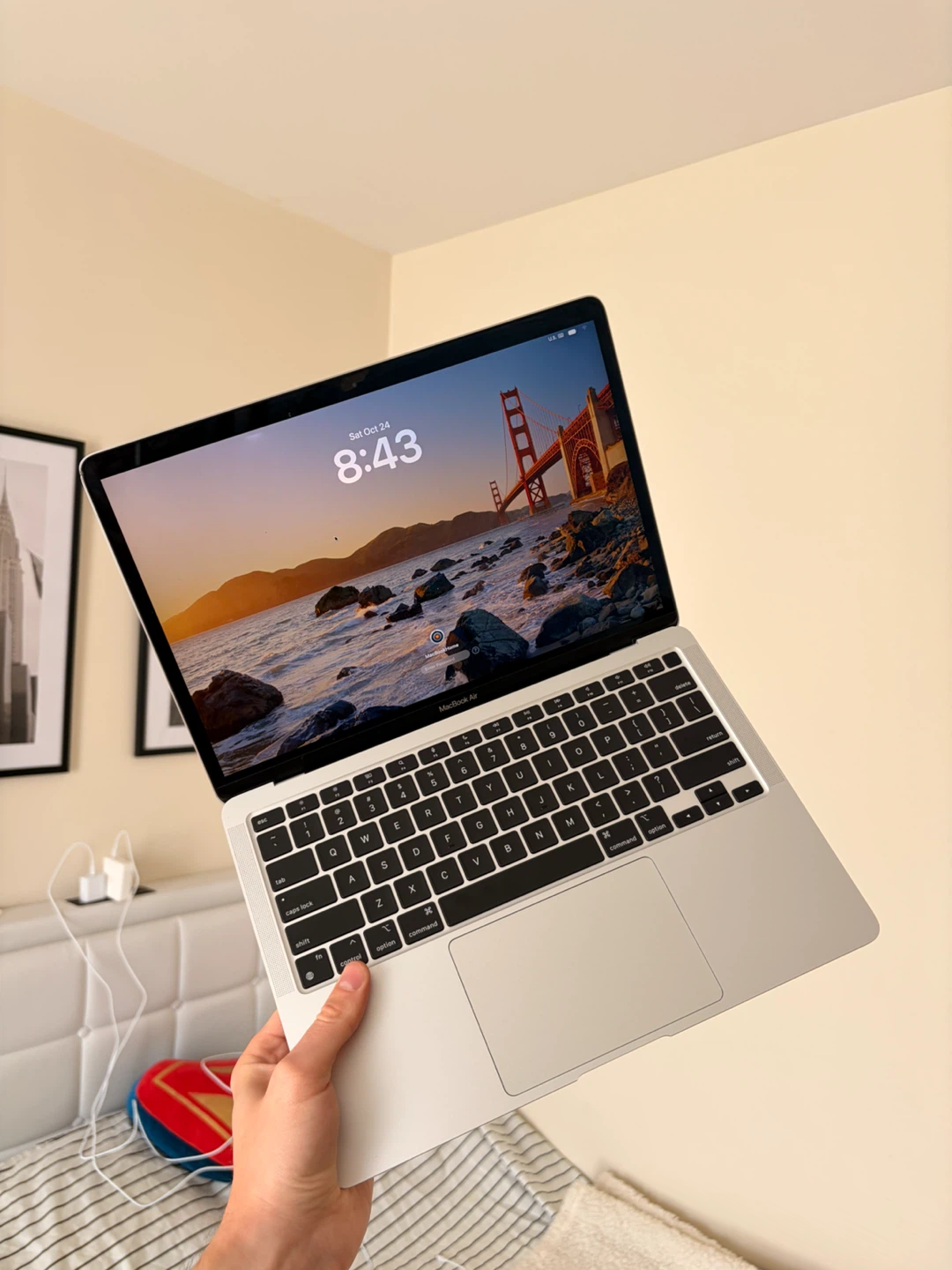 MacBook Air (Retina, 13-inch, 2020) — i5 / 8GB / 500GB