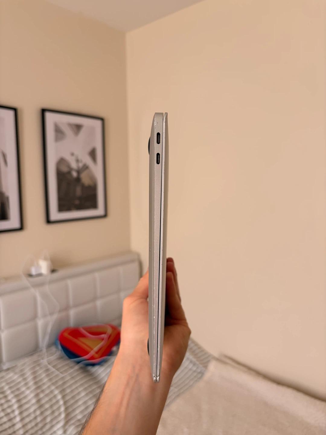 MacBook Air (Retina, 13-inch, 2020) — i5 / 8GB / 500GB - photo 4