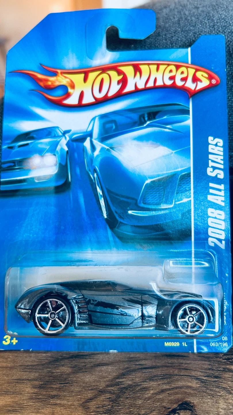 Hot Wheels 2008 All Stars – 3 Vintage Diecast Cars - photo 2