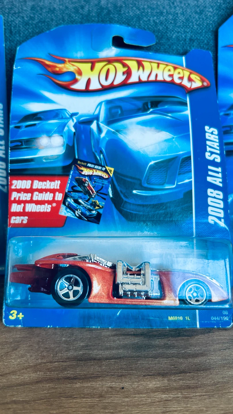 Hot Wheels 2008 All Stars – 3 Vintage Diecast Cars - photo 3