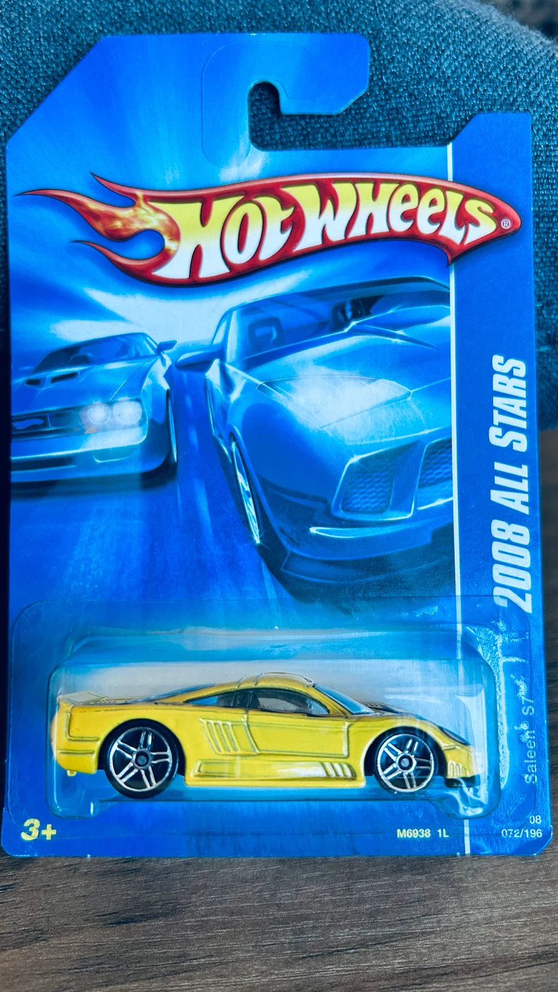 Hot Wheels 2008 All Stars – 3 Vintage Diecast Cars - photo 4