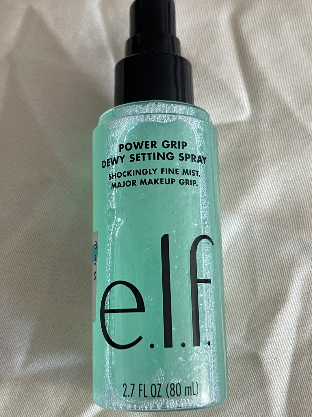 E.l.f Power Grip Dewy Setting Spray 2.7 fl oz - photo 2