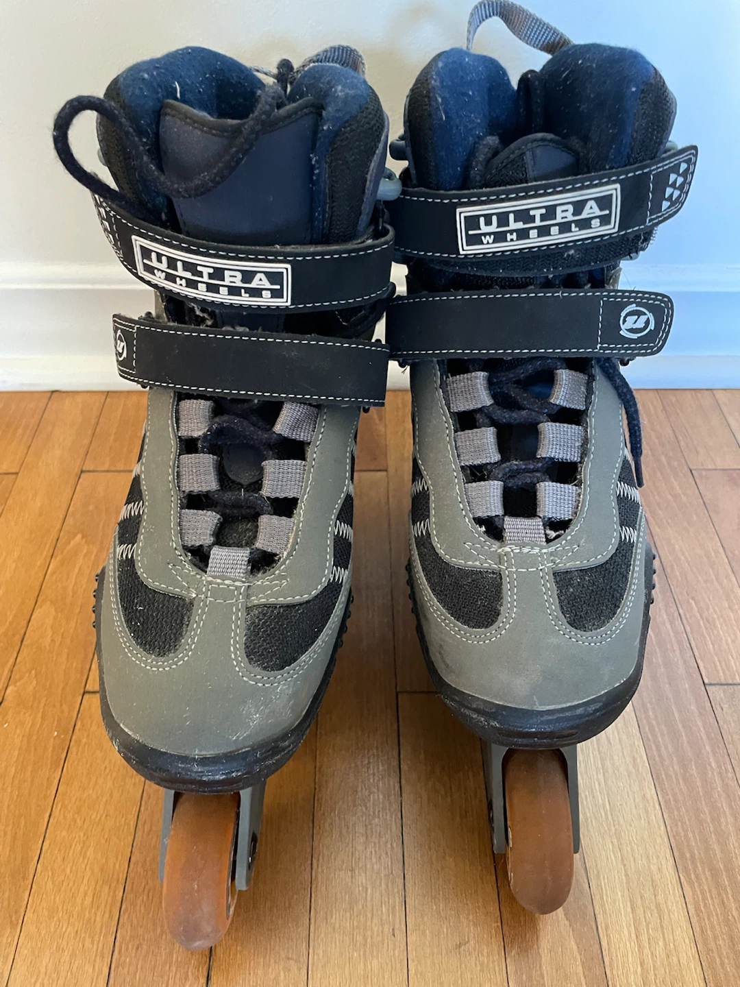 Ultra Wheels Inline Skates Black and Grey - photo 2