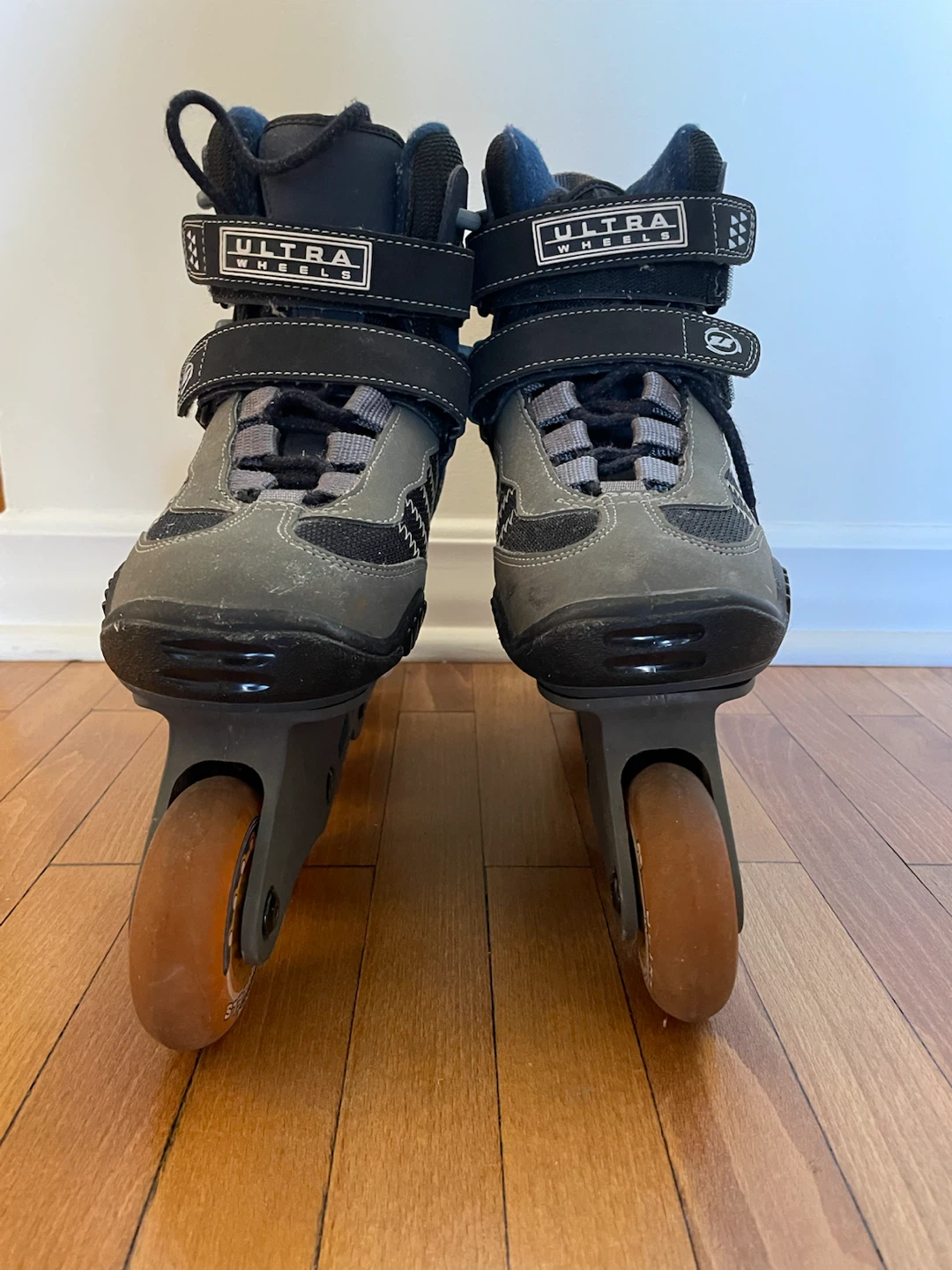 Ultra Wheels Inline Skates Black and Grey - photo 3