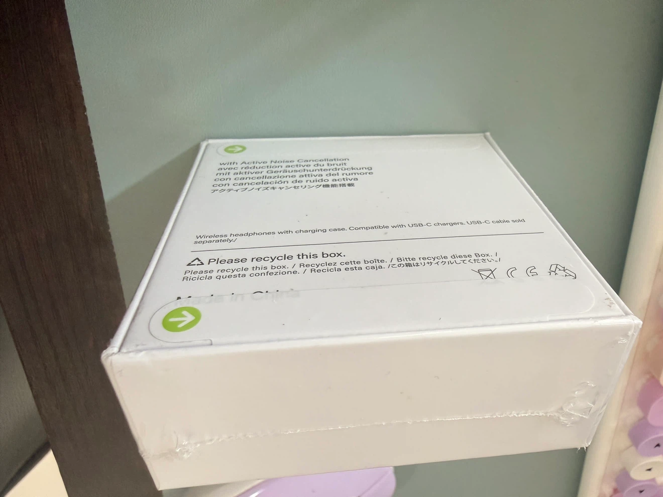 Apple AirPods Pro Wireless Headphones, sealed - photo 3