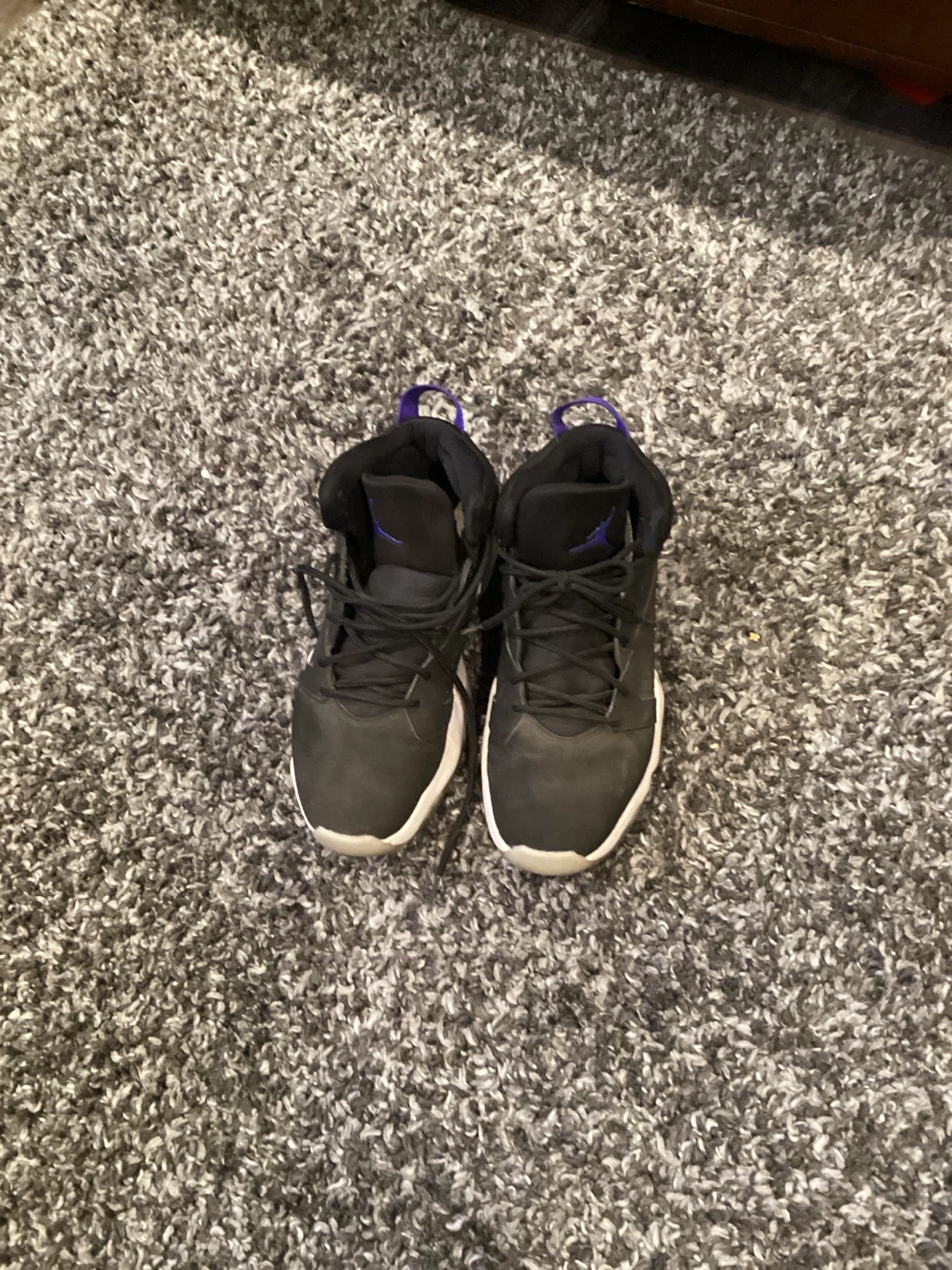 Nike Jordan Basketball Shoes