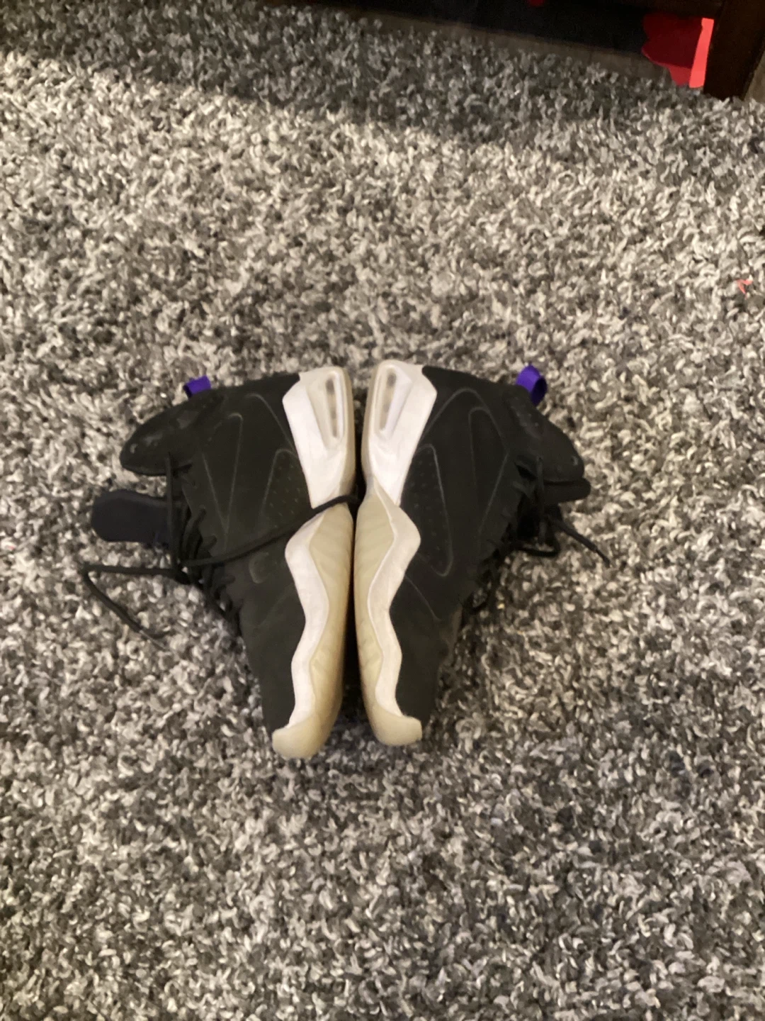Nike Jordan Basketball Shoes - photo 2