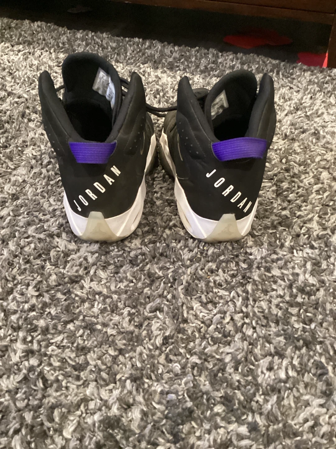 Nike Jordan Basketball Shoes - photo 3