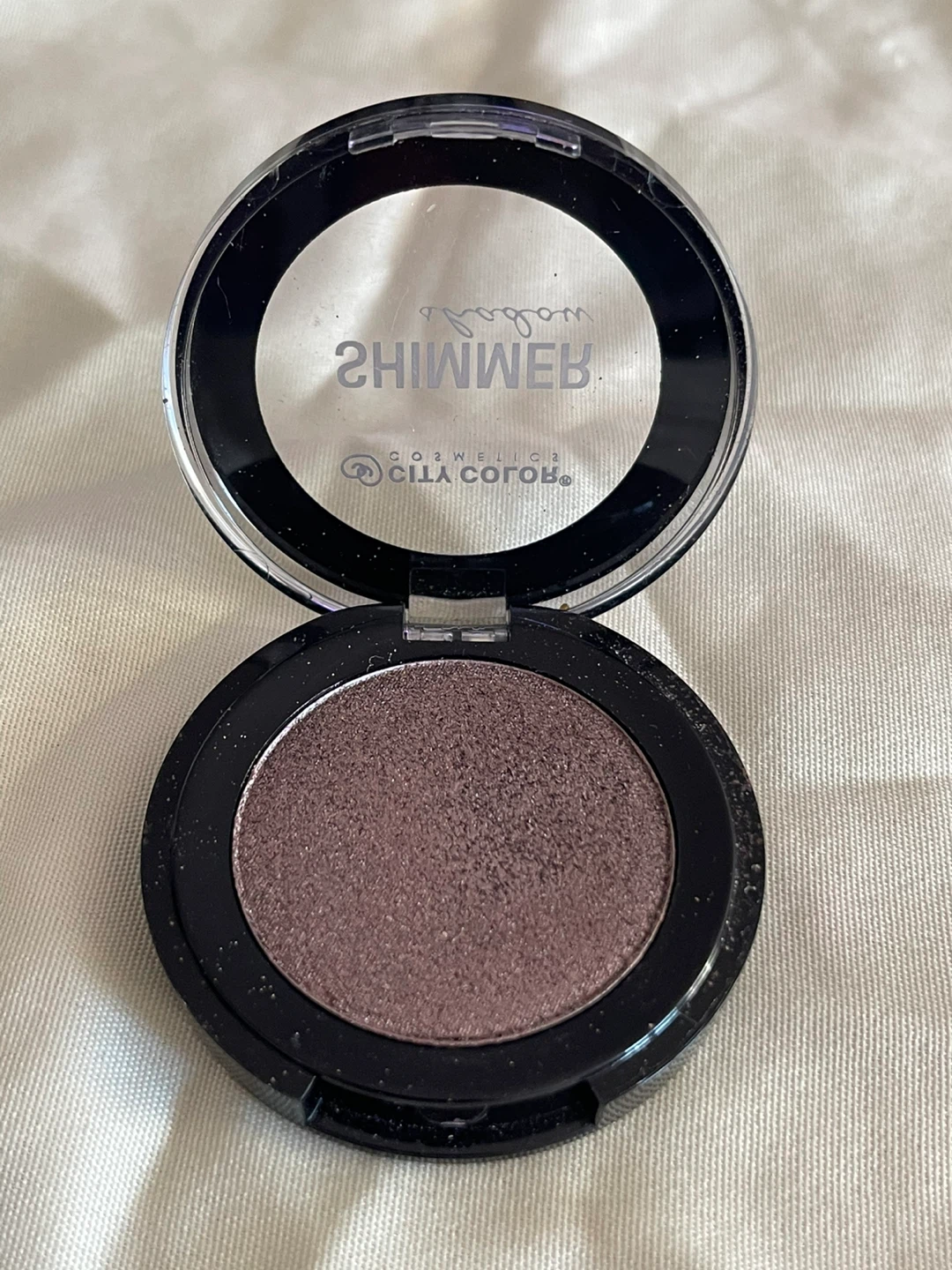 CitiColorCosmetics: Shimmer Shadow, All Eyes On Me - photo 4