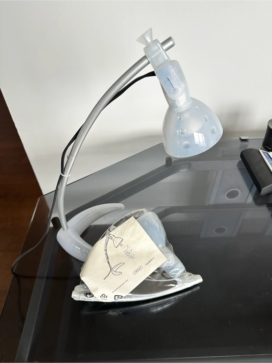 Two new IKEA 18221 Desk Lamp