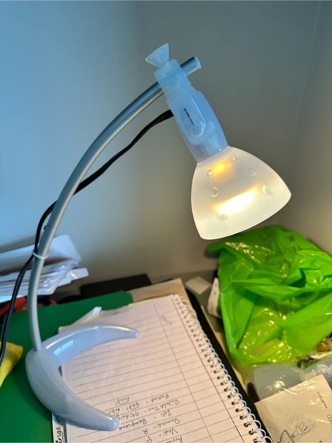 Two new IKEA 18221 Desk Lamp - photo 4
