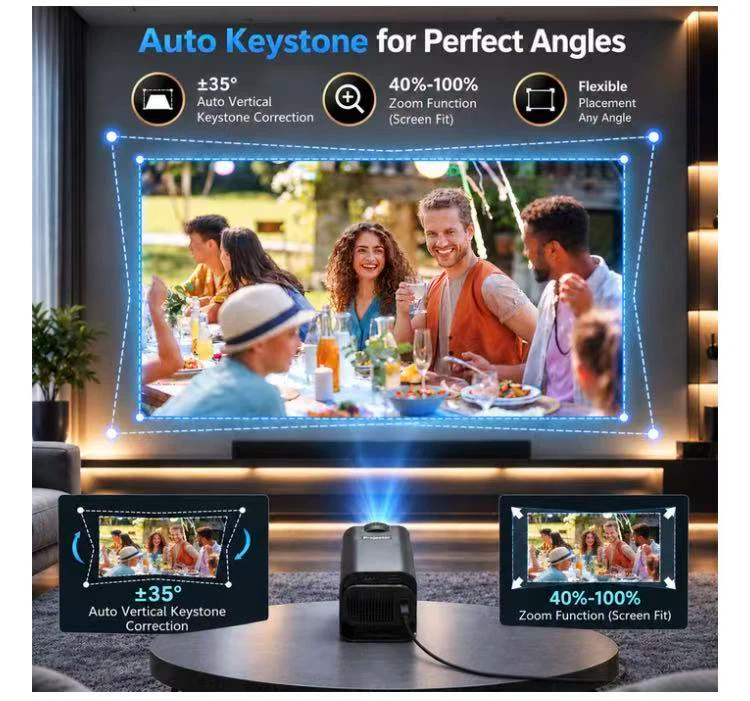 Wireless Gaming Projector with 20000+ Games - photo 4