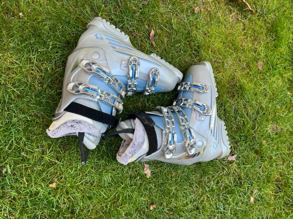 Salomon Slick Ski Boots