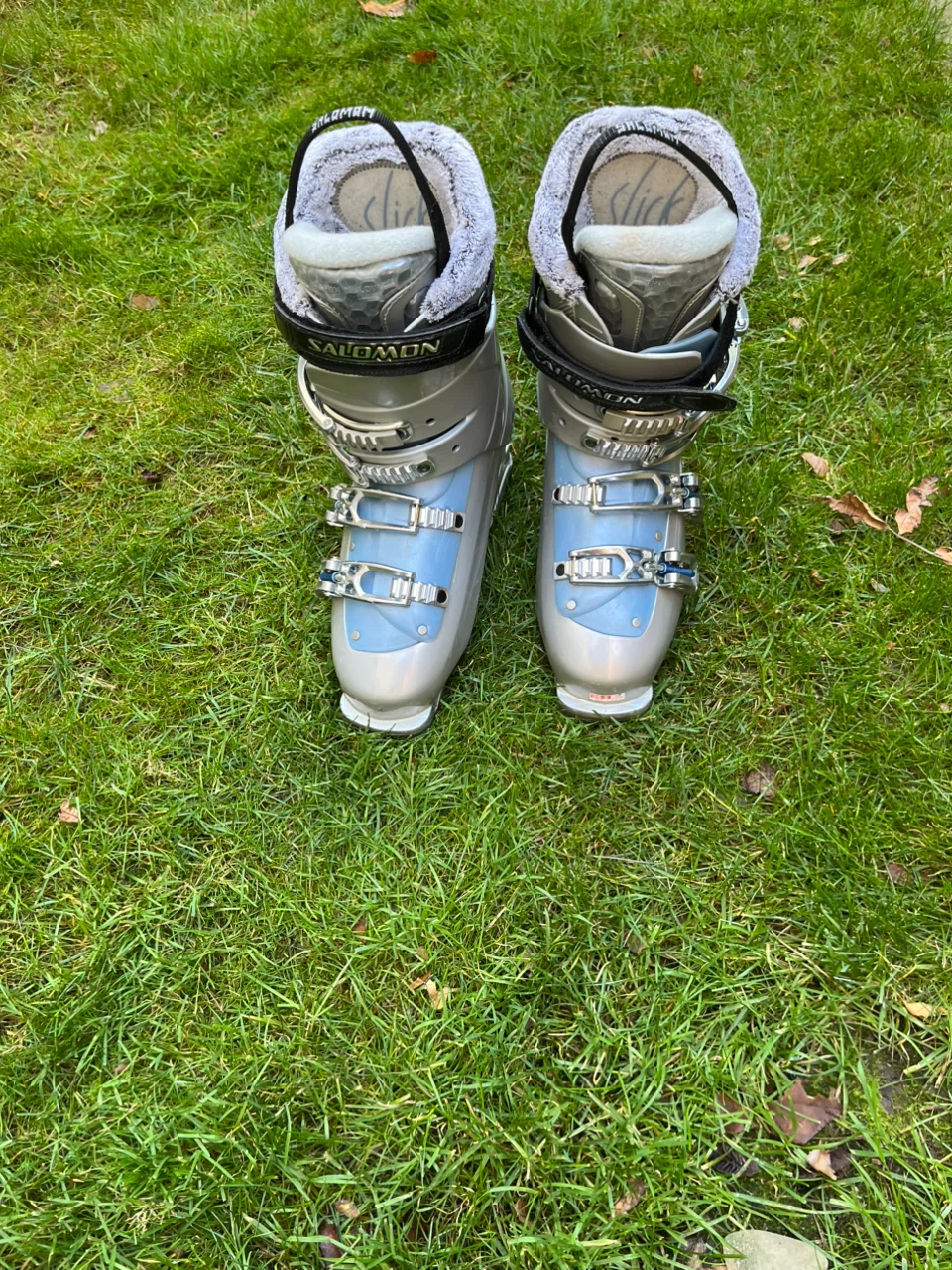 Salomon Slick Ski Boots - photo 2