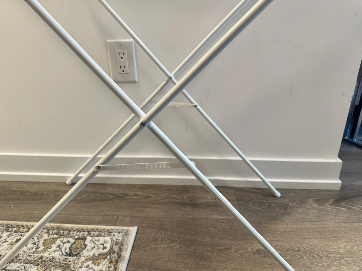 Foldable Clothes Drying Rack - photo 3