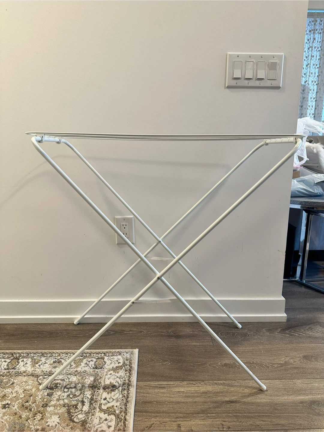 Foldable Clothes Drying Rack - photo 4