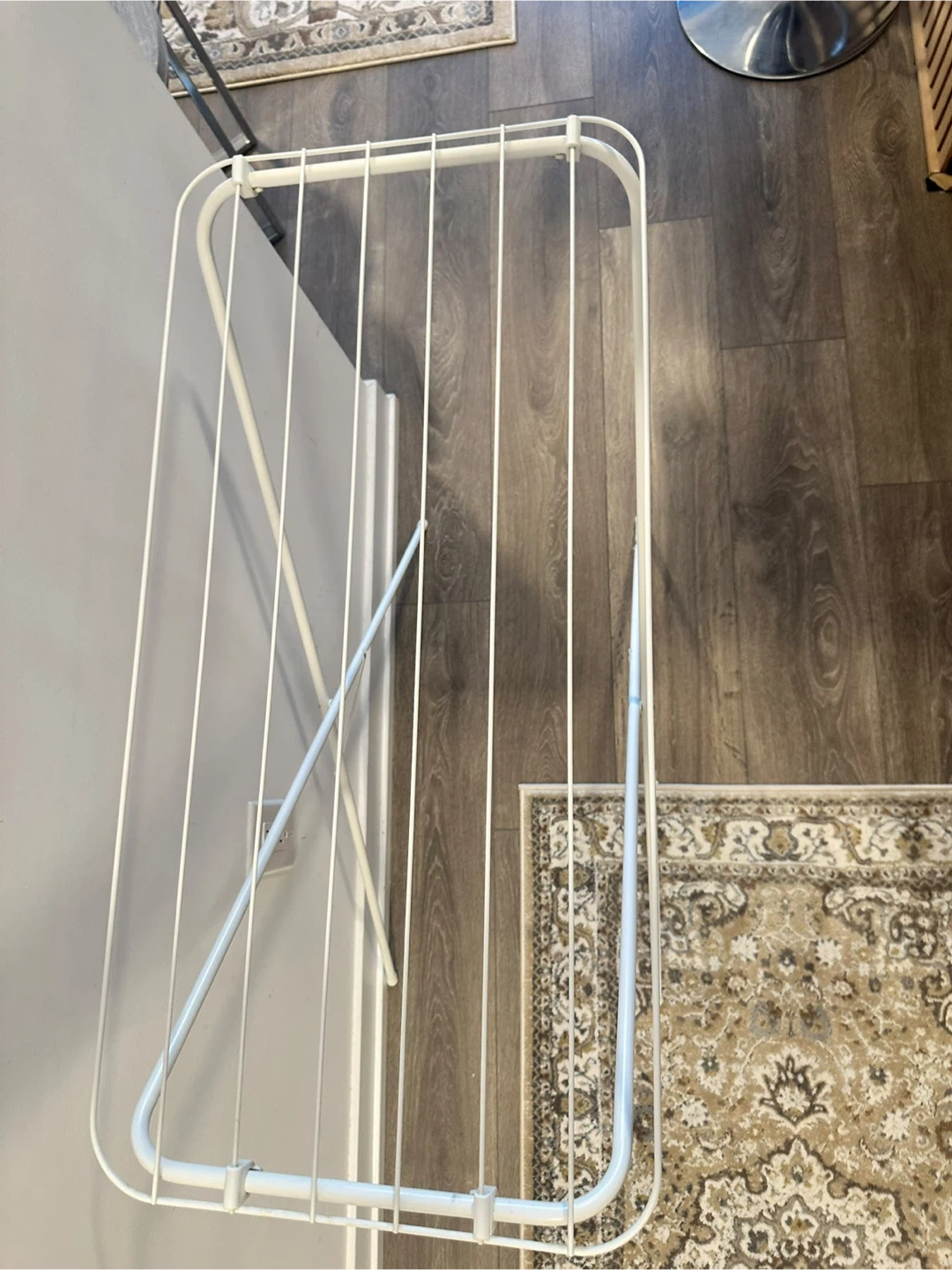 Foldable Clothes Drying Rack - photo 5
