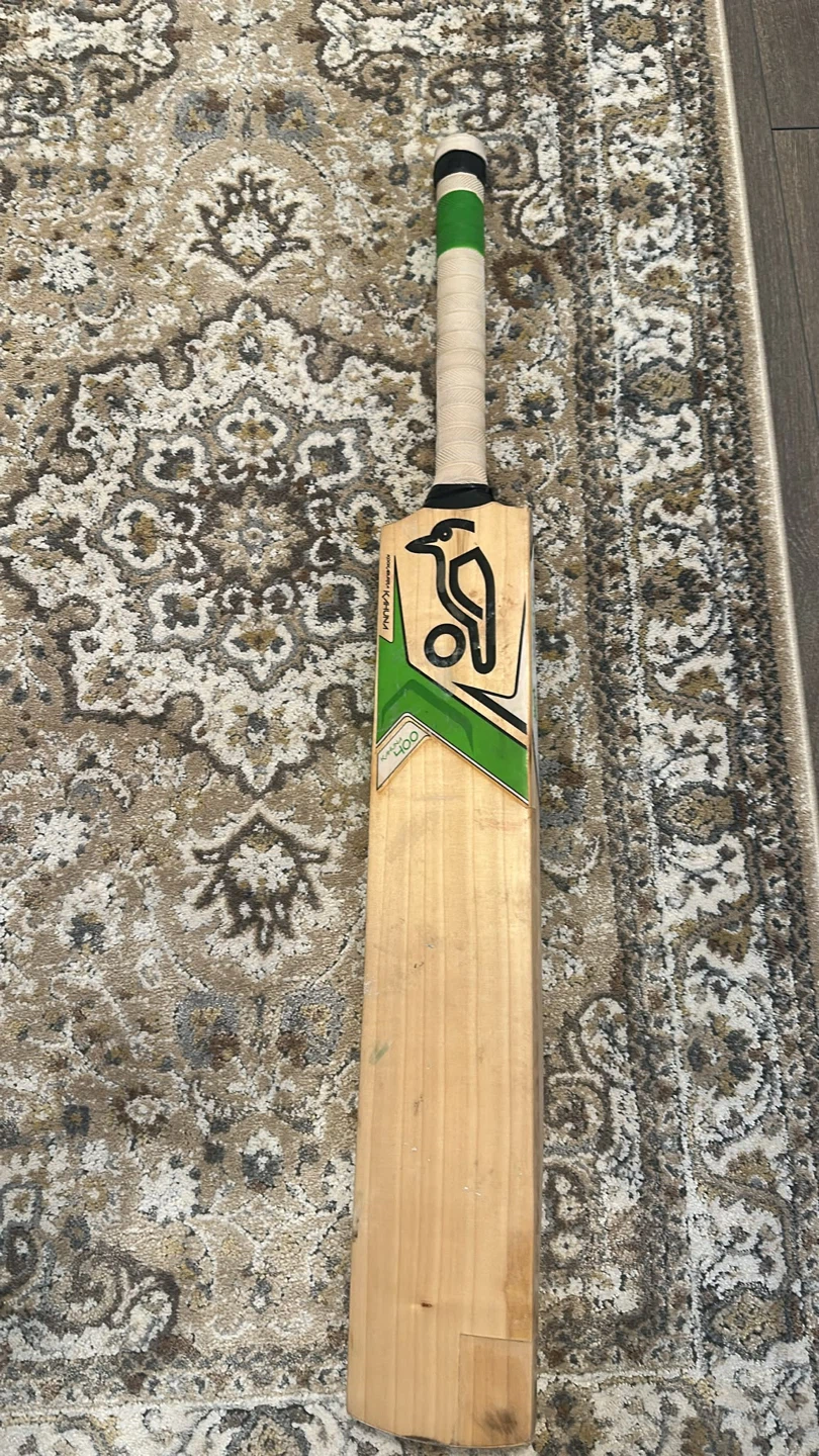 Kookaburra Kahuna 400 Cricket Bat - photo 2