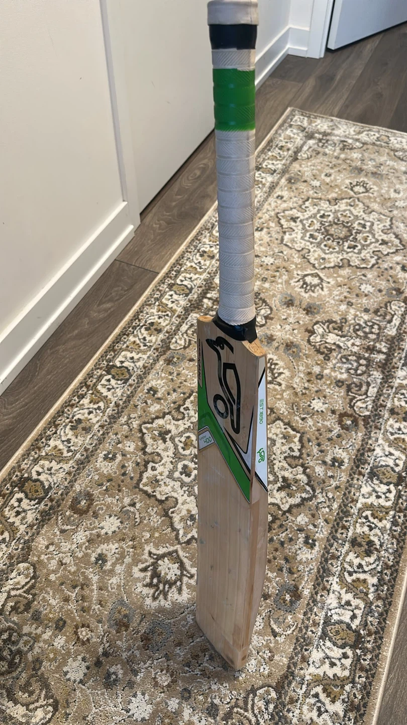 Kookaburra Kahuna 400 Cricket Bat - photo 3