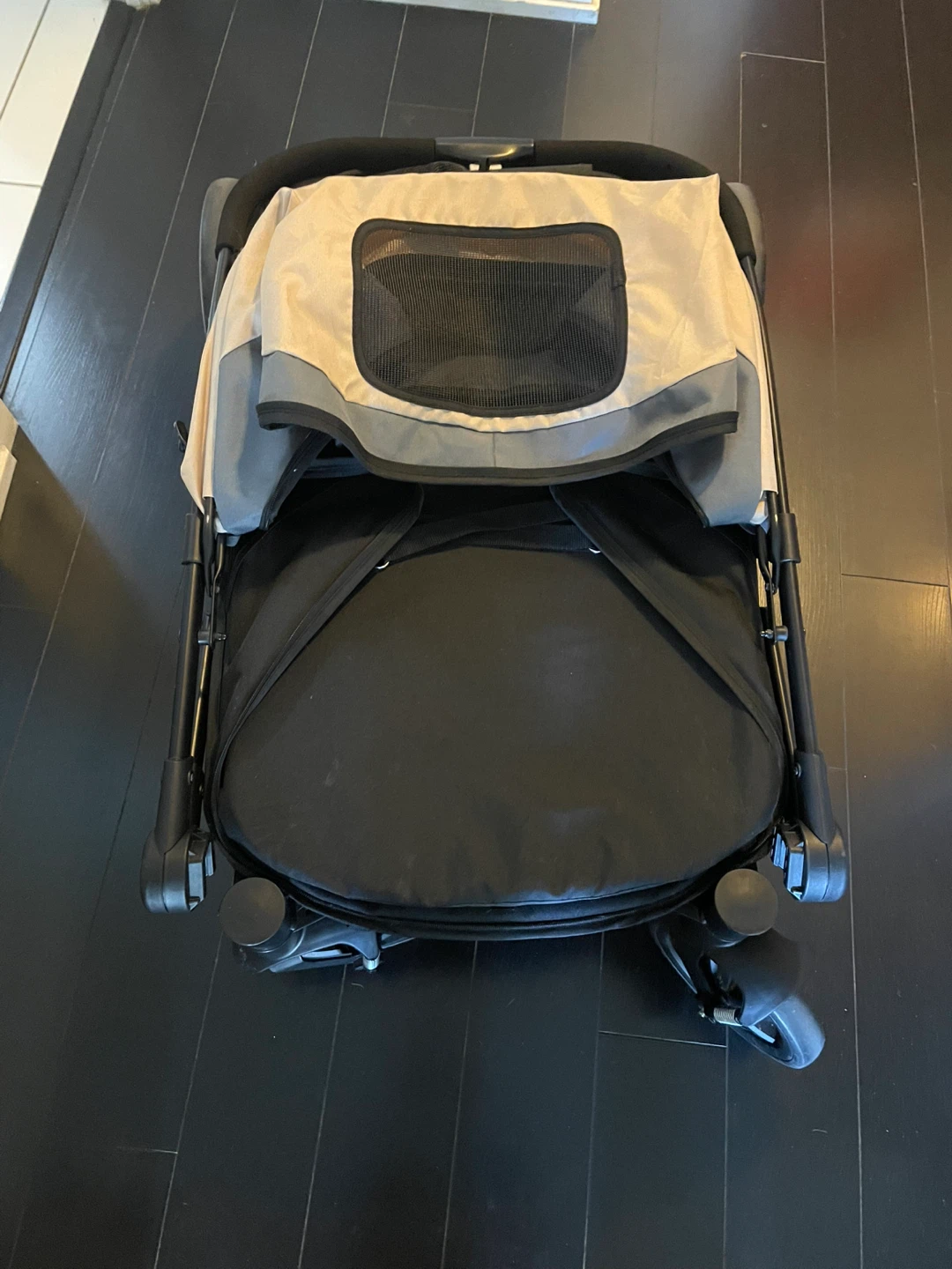 Totoro Ball Extra Large Pet Stroller - photo 4