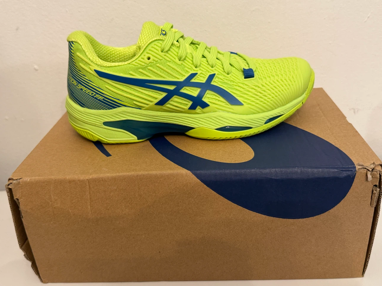 ASICS Solution Speed FF 2 Women's Shoes