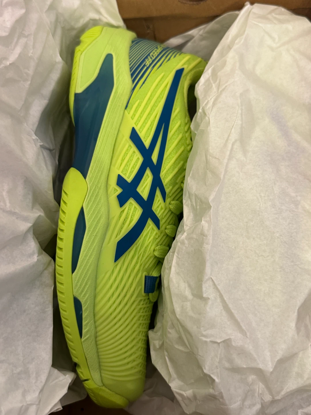 ASICS Solution Speed FF 2 Women's Shoes - photo 2