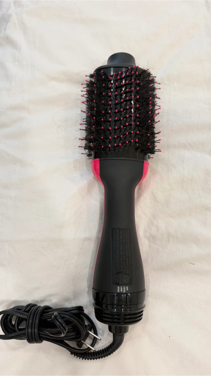 Revlon One-Step Hair Dryer and Volumizer