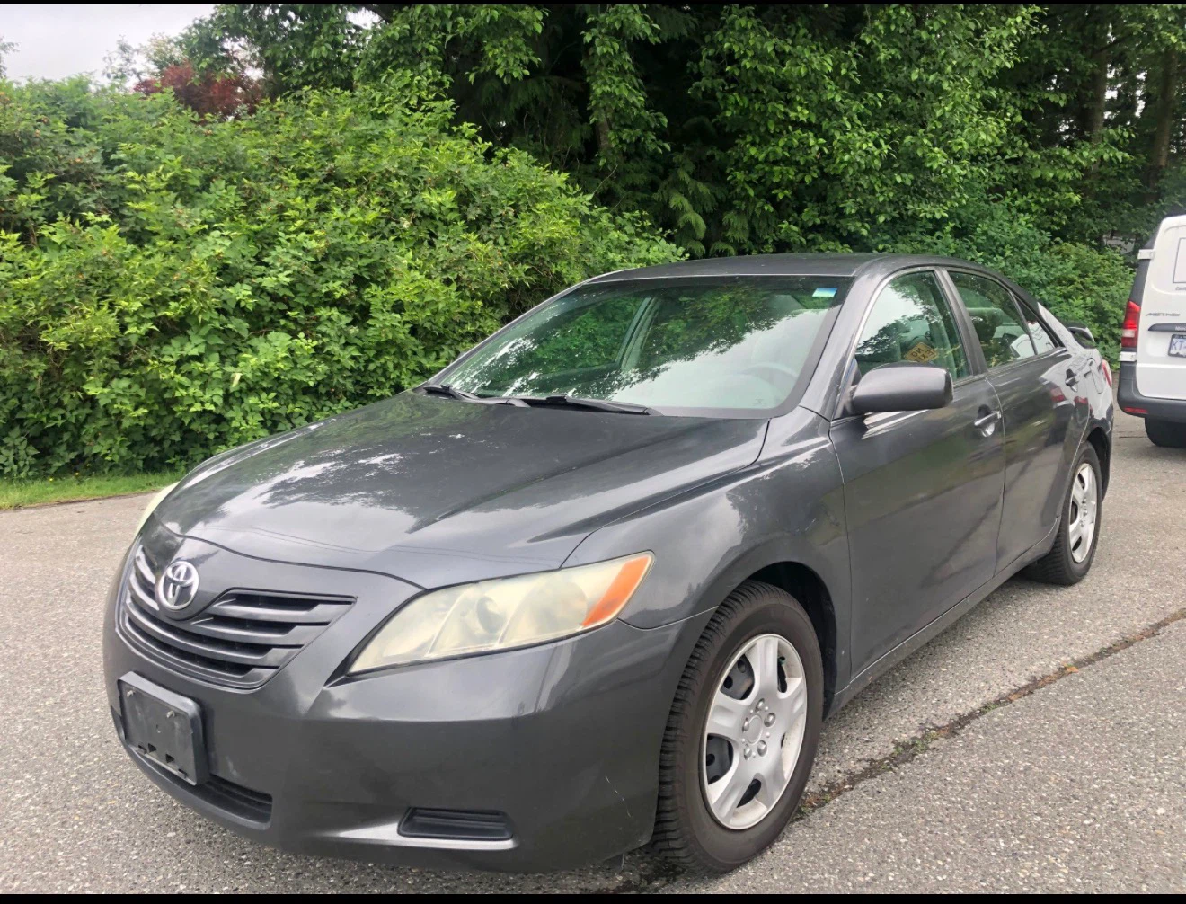 2009 Toyota Camry LE