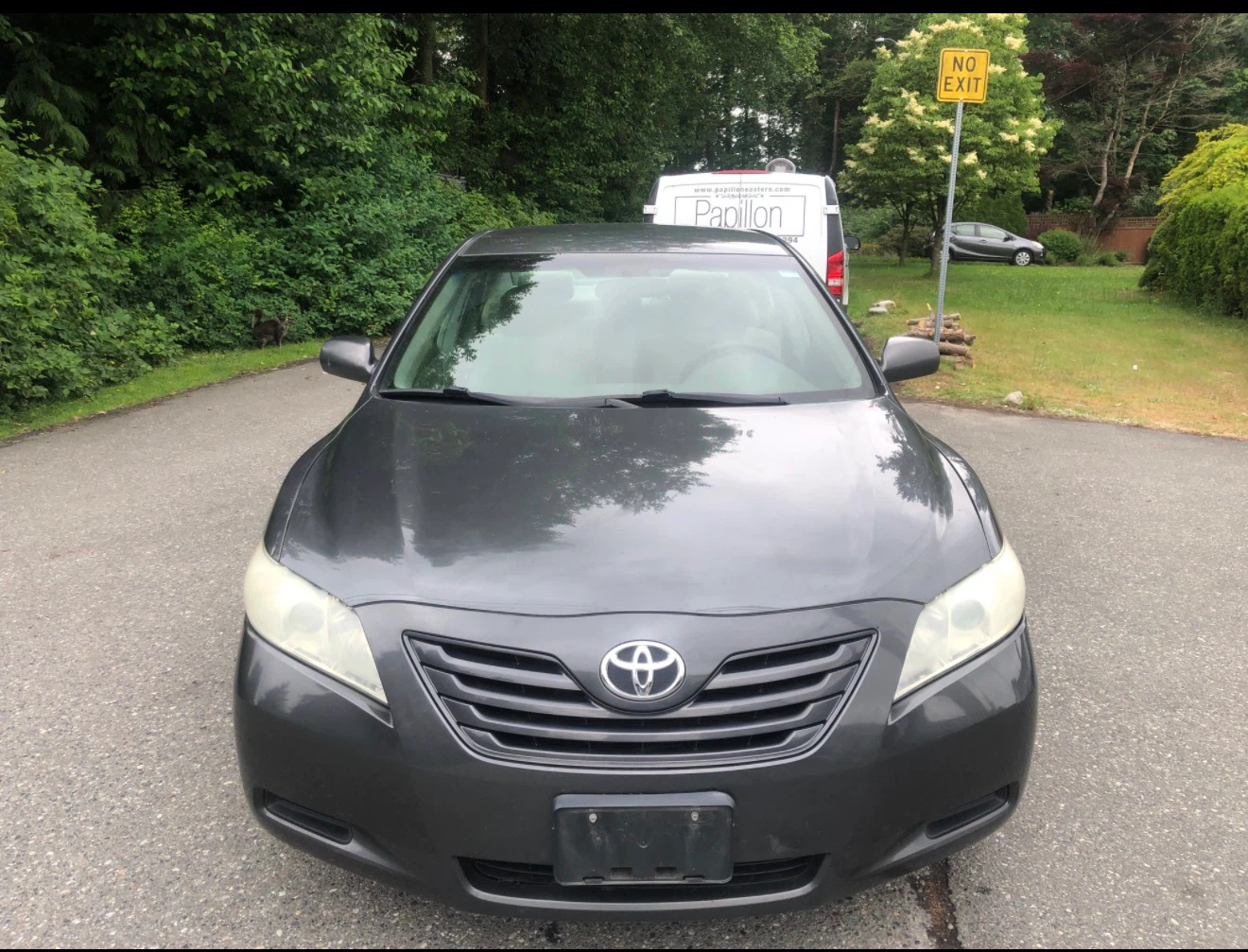 2009 Toyota Camry LE - photo 3