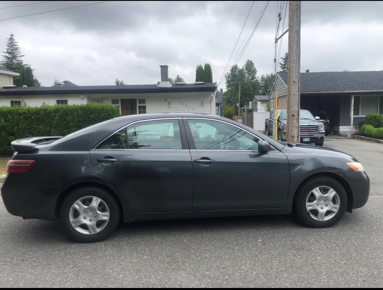 2009 Toyota Camry LE - photo 5