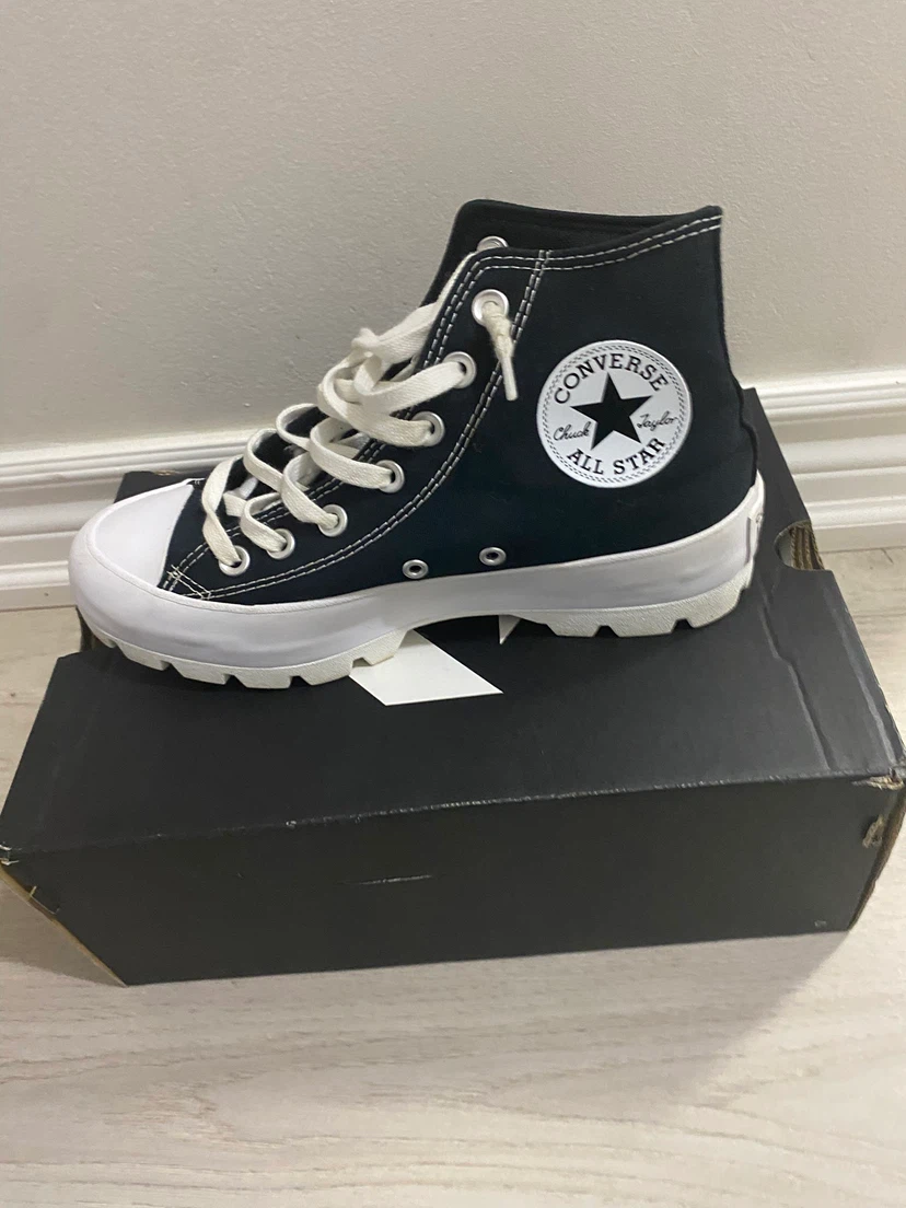 Converse Chuck Taylor All Star Lugged High Tops - photo 2