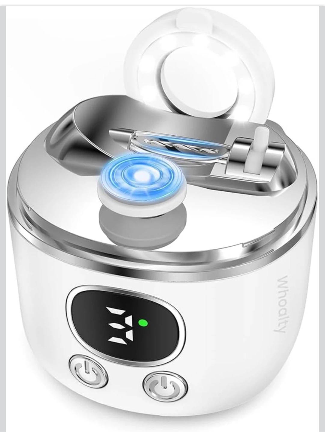 Automatic Electric Nail Trimmer and Polisher