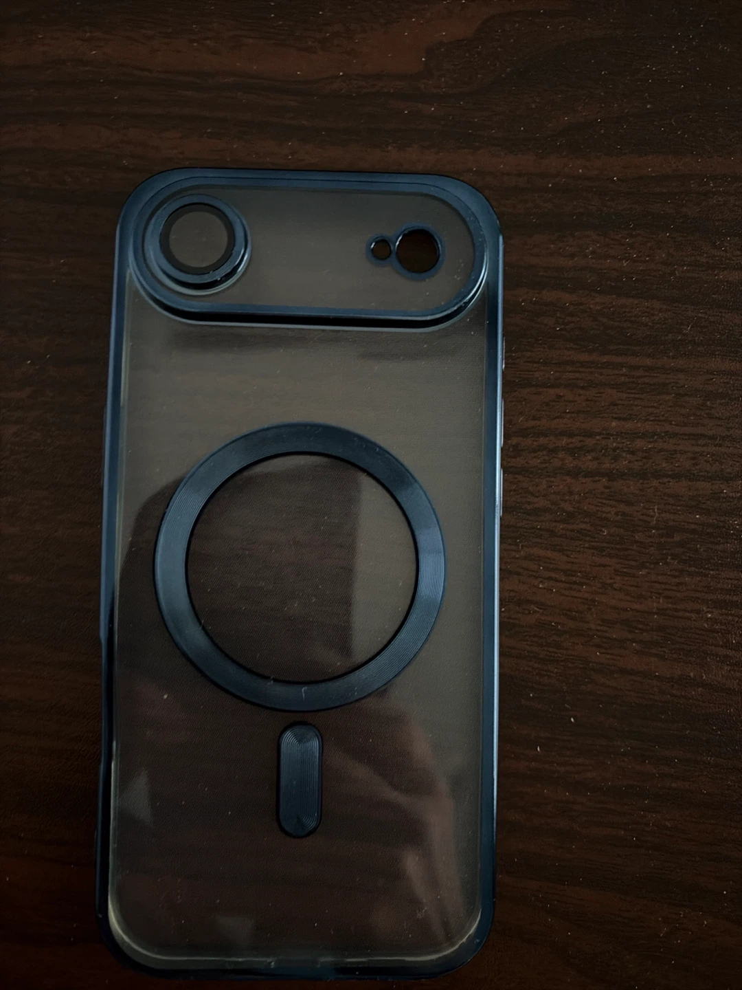 Clear MagSafe iPhone Case IPhone Air - photo 2