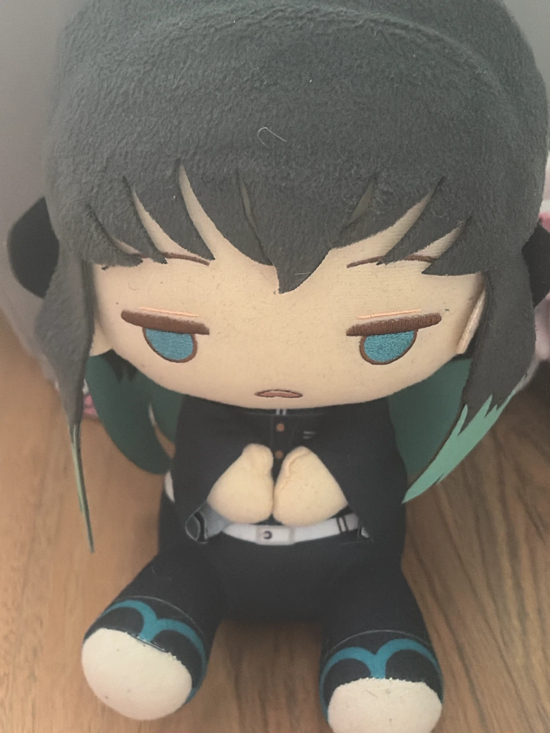 Demon Slayer Muichiro Plush