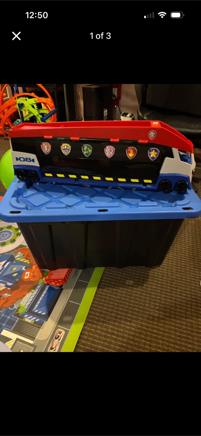 Paw Patrol Paw Patroller and Lookout Tower - photo 3