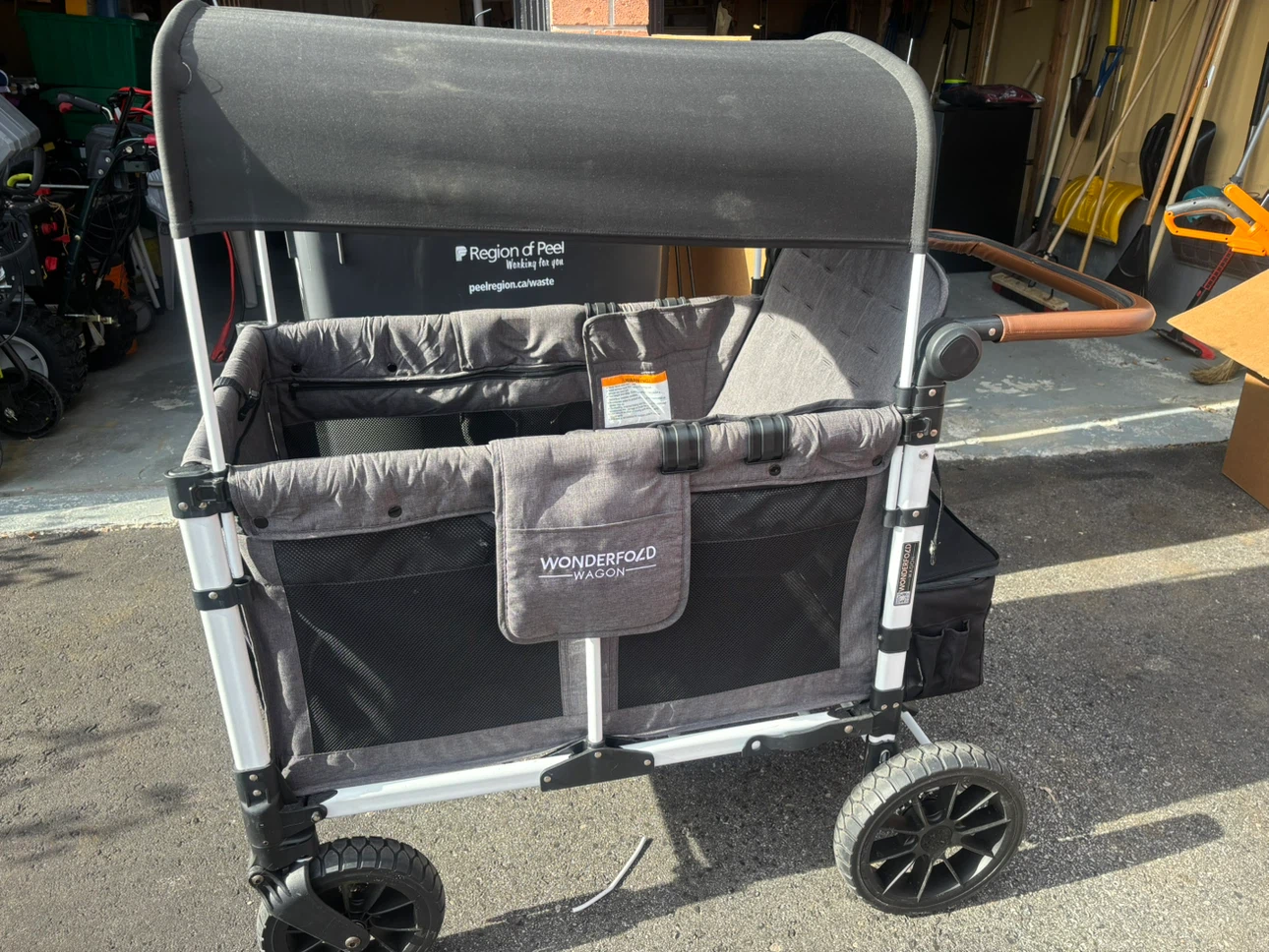 WonderFold Wagon