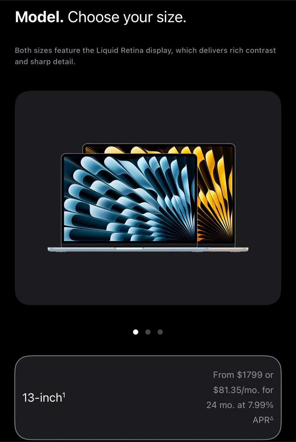 Apple MacBook Air 13-inch Apple M5 chip, 16 GB RAM, 512 GB SSD - photo 3