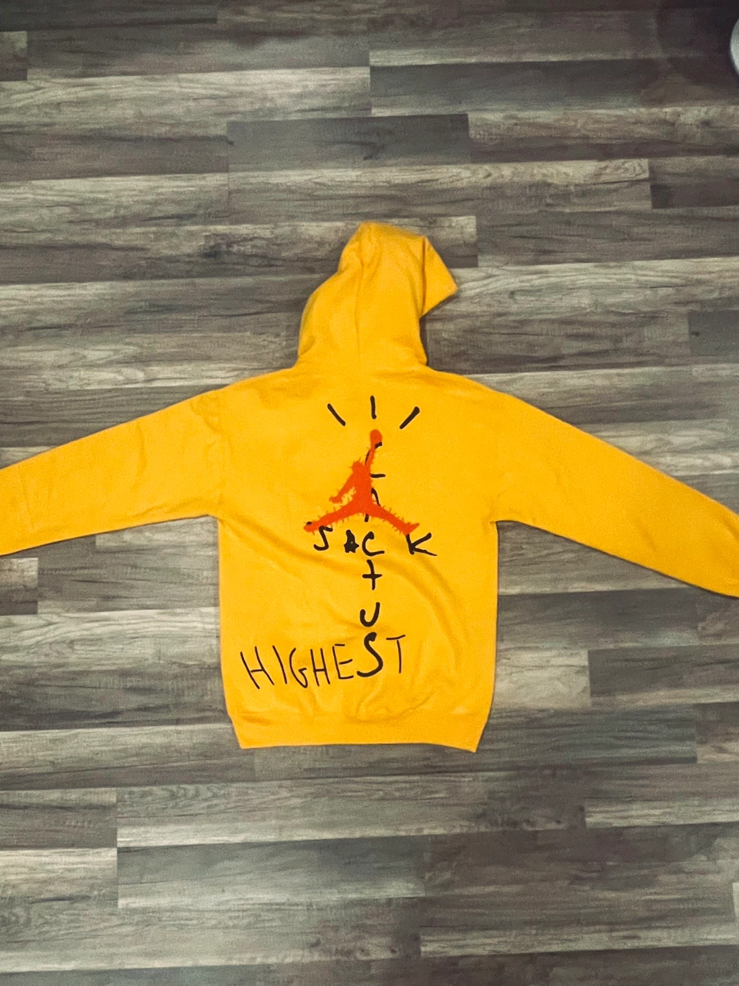 Travis Scott x Jordan Cactus Jack Hoodie