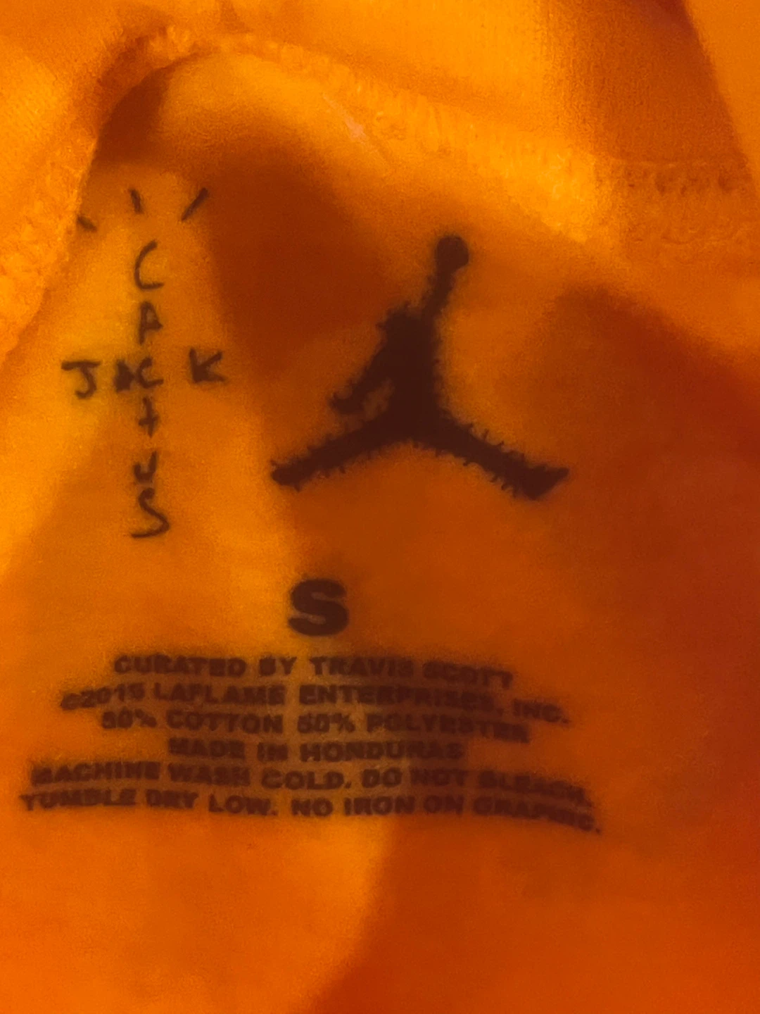 Travis Scott x Jordan Cactus Jack Hoodie - photo 3