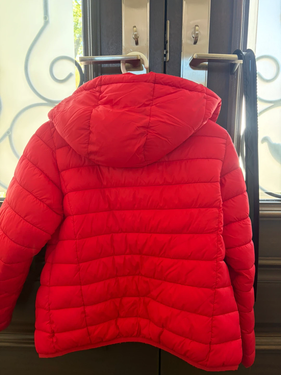 George red puffer jacket - photo 2