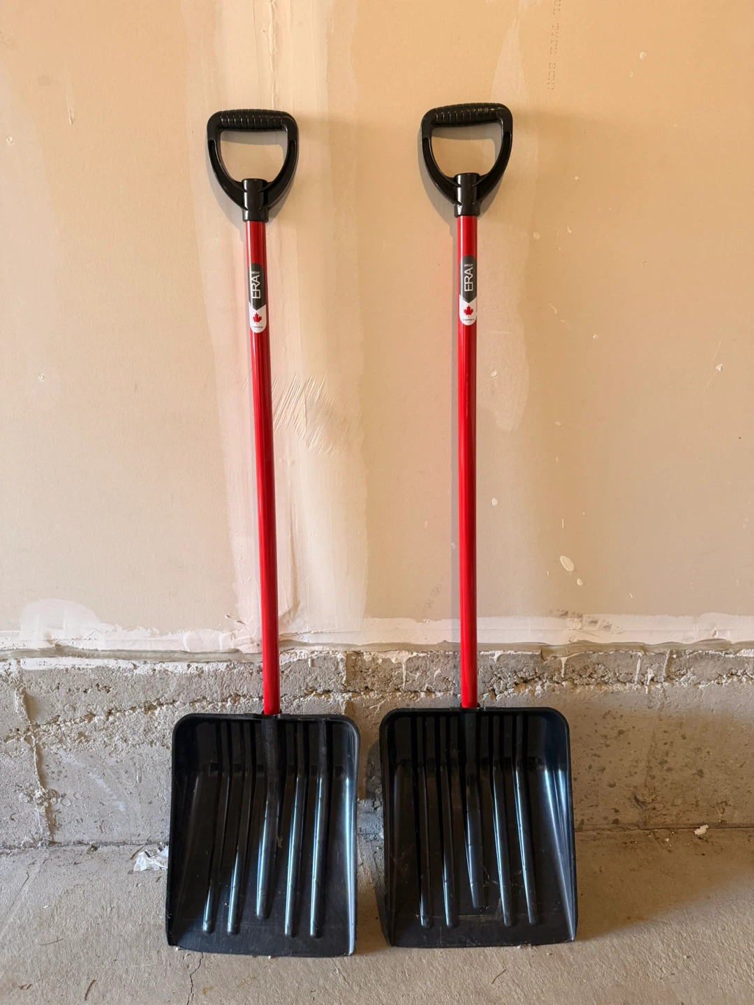 Snow Shovels