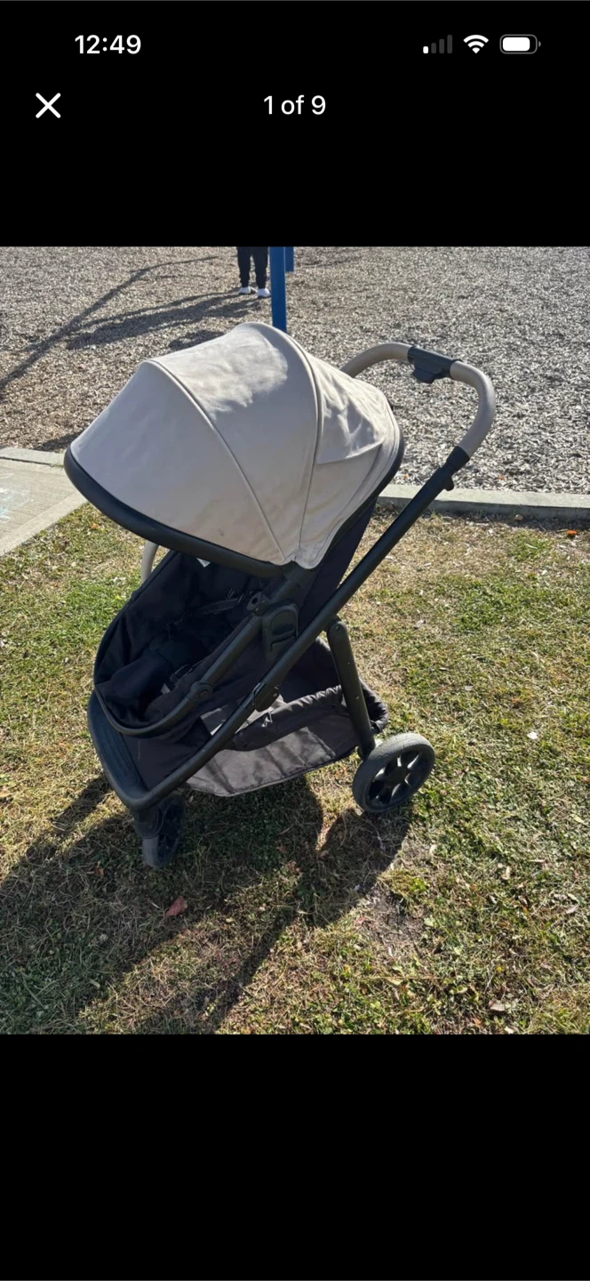 Baby Travel System - Safety First Raya