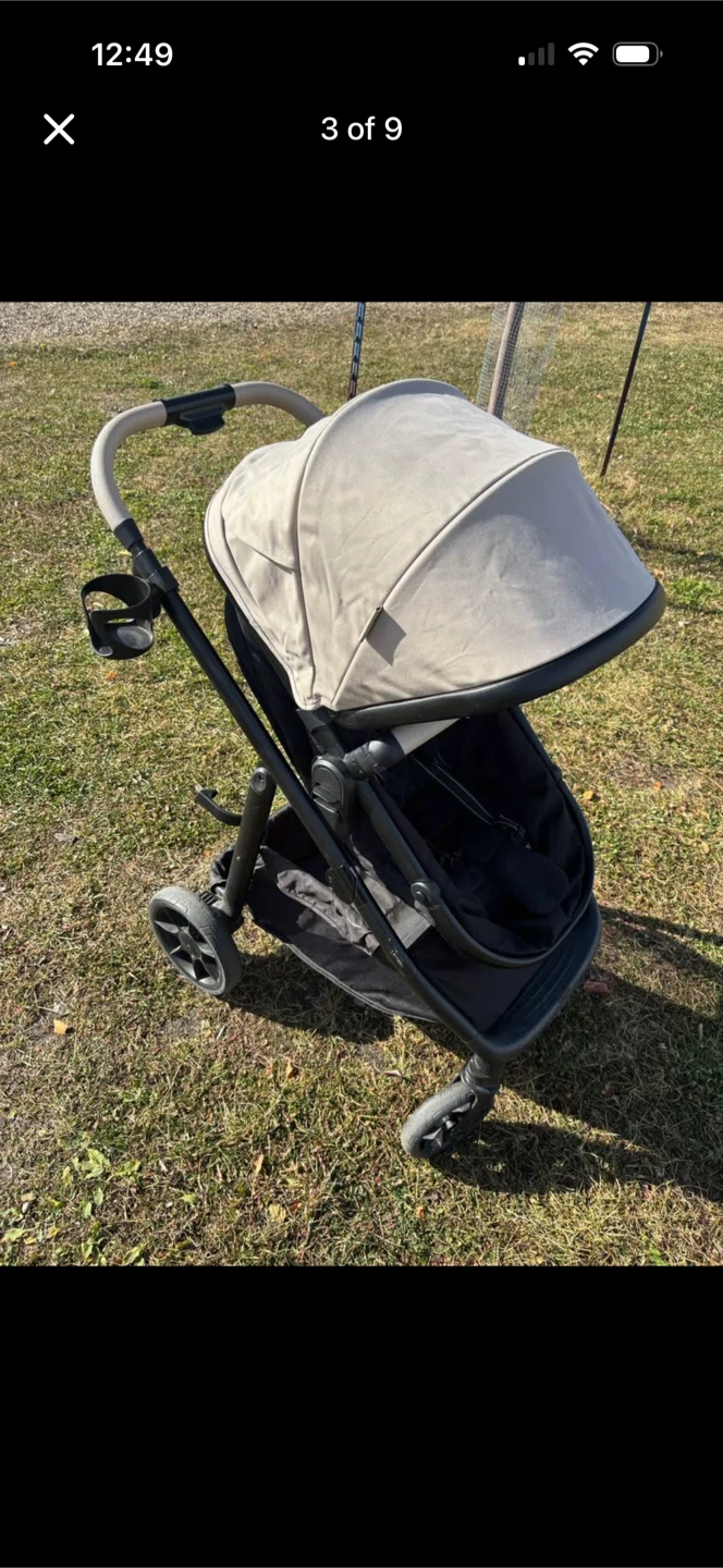 Baby Travel System - Safety First Raya - photo 3
