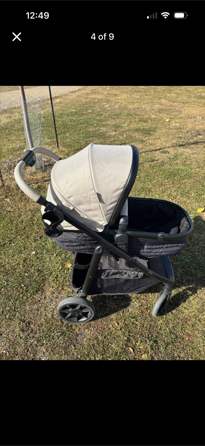 Baby Travel System - Safety First Raya - photo 4