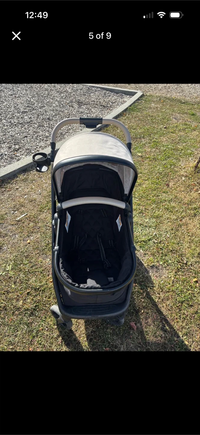 Baby Travel System - Safety First Raya - photo 5