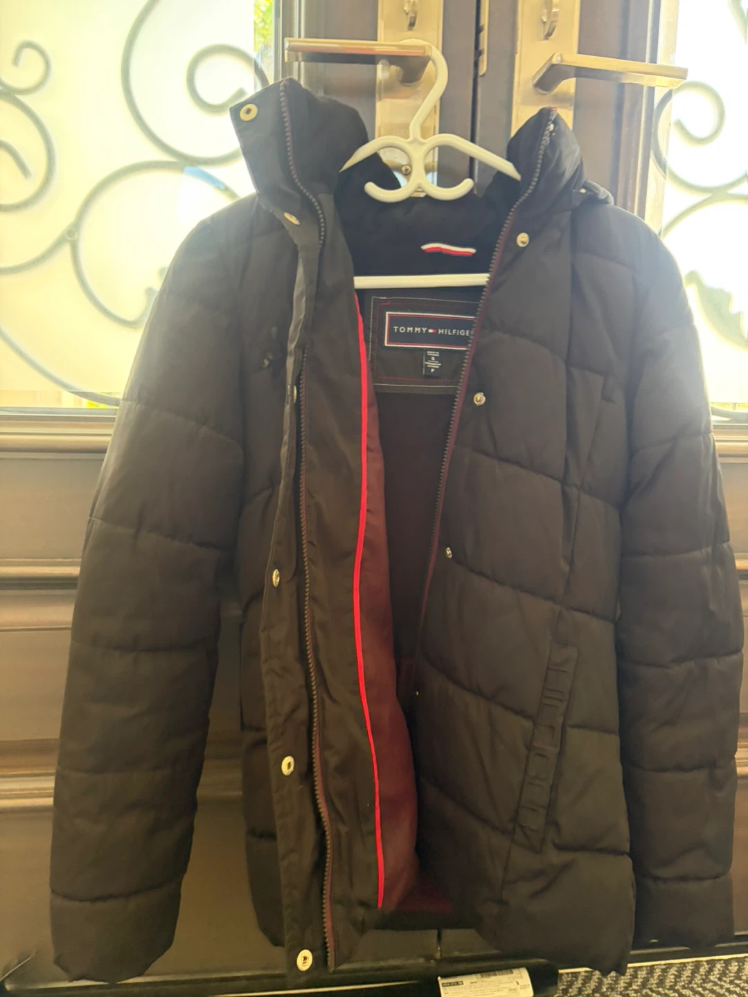 Tommy Hilfiger Puffer Jacket