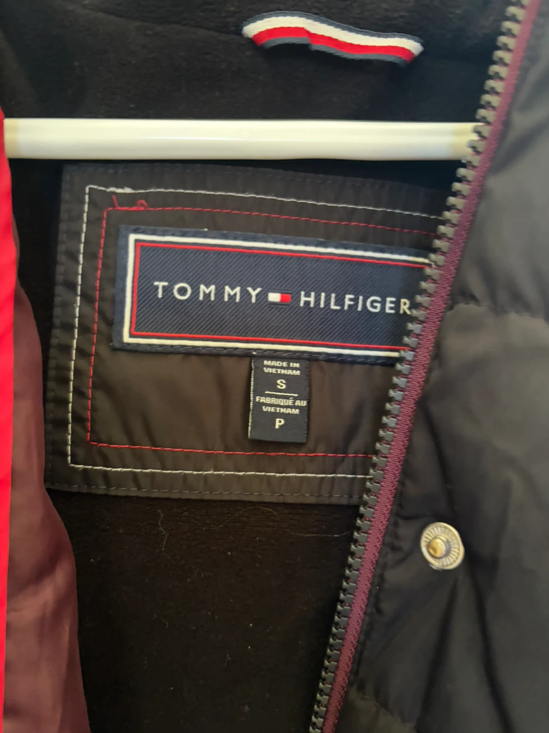 Tommy Hilfiger Puffer Jacket - photo 2