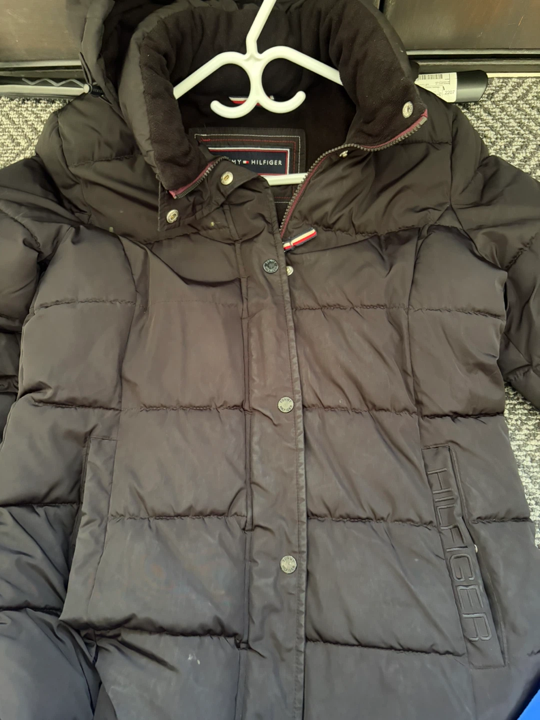 Tommy Hilfiger Puffer Jacket - photo 5